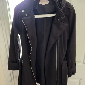 Women's Black Jacket